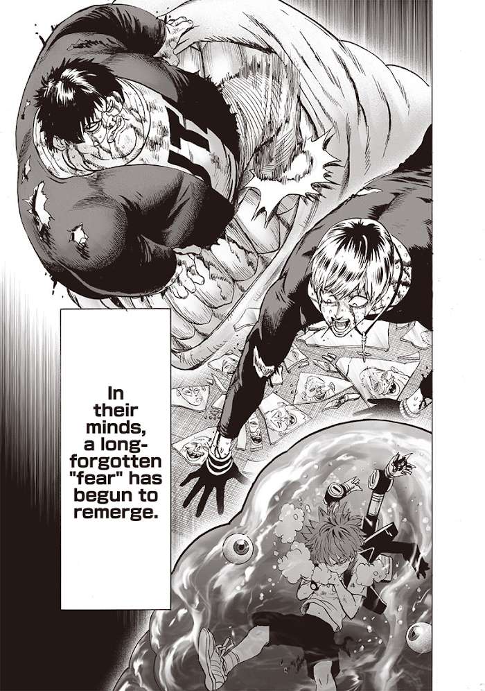 One Punch Man - Chapter 123 image 14